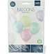 Ballonnen Make A Wish 33cm 6st Ballonnen Make A Wish 33cm 6st