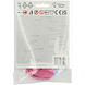 Ballonnen Hip Hip Hooray 33cm 6st Ballonnen Hip Hip Hooray 33cm 6st