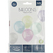 Ballonnen Happy B-Day 33cm 6st Ballonnen Happy B-Day 33cm 6st