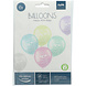 Ballonnen Happy 40Th Bday 33cm 6st Ballonnen Happy 40Th Bday 33cm 6st