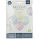 Ballonnen Happy 30Th Bday 33cm 6st Ballonnen Happy 30Th Bday 33cm 6st