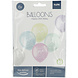 Ballonnen Happy 25Th Bday 33cm 6st Ballonnen Happy 25Th Bday 33cm 6st