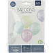 Ballonnen Happy 21Th Bday 33cm 6st Ballonnen Happy 21Th Bday 33cm 6st