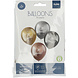 Ballonnen 70 Years 33cm 4st Ballonnen 70 Years 33cm 4st