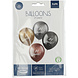 Ballonnen 21 Years 33cm 4st Ballonnen 21 Years 33cm 4st