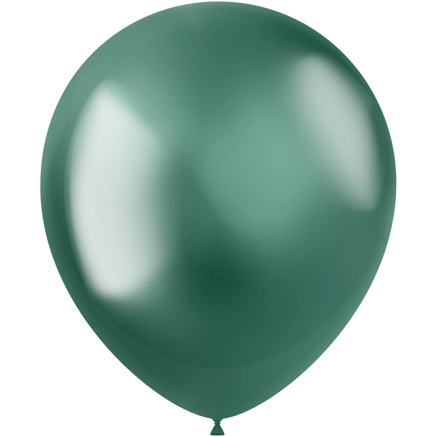 knijpen straffen Taille Groene Ballonnen bestellen - Partywinkel