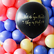 Gender Reveal Ballon Jongen Metallic Jongen 90cm Gender Reveal Ballon Jongen Metallic Jongen 90cm