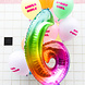 Girl Ballonnen Pastel 30cm 12st Girl Ballonnen Pastel 30cm 12st