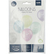 Ballonnen Happy 9Th Bday 33cm 6st Ballonnen Happy 9Th Bday 33cm 6st