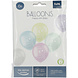Ballonnen Happy 6Th Bday 33cm 6st Ballonnen Happy 6Th Bday 33cm 6st