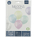Ballonnen Happy 5Th Bday 33cm 6st Ballonnen Happy 5Th Bday 33cm 6st