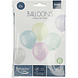 Ballonnen Happy 3Th Bday 33cm 6st Ballonnen Happy 3Th Bday 33cm 6st