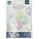 Ballonnen Happy 2Th Bday 33cm 6st Ballonnen Happy 2Th Bday 33cm 6st