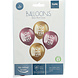 Ballonnen Best Mom Ever 33cm 4st Ballonnen Best Mom Ever 33cm 4st