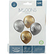 Ballonnen Cheers 33cm 4st Ballonnen Cheers 33cm 4st