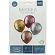 Ballonnen Hugs Kisses Wishes 33cm 4st Ballonnen Hugs Kisses Wishes 33cm 4st
