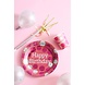 Happy Birthday Bekers Roze 250ml 8st Happy Birthday Bekers Roze 250ml 8st