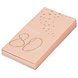 Servetten 80 Jaar Rose Goud 33cm 10st Servetten 80 Jaar Rose Goud 33cm 10st