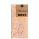 Servetten 80 Jaar Rose Goud 33cm 10st Servetten 80 Jaar Rose Goud 33cm 10st