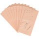 Servetten 30 Jaar Rose Goud 33cm 10st Servetten 30 Jaar Rose Goud 33cm 10st