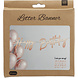 Happy Birthday Letterslinger Rose Goud 1m Happy Birthday Letterslinger Rose Goud 1m