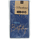 Happy Birthday Servetten Blauw 33cm 10st Happy Birthday Servetten Blauw 33cm 10st