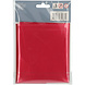 Folie Ballon Cijfer 7 Mat Rood XL 86cm leeg Folie Ballon Cijfer 7 Mat Rood XL 86cm leeg