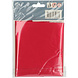 Folie Ballon Cijfer 6 Mat Rood XL 86cm leeg Folie Ballon Cijfer 6 Mat Rood XL 86cm leeg