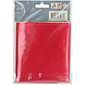 Folie Ballon Cijfer 5 Mat Rood XL 86cm leeg Folie Ballon Cijfer 5 Mat Rood XL 86cm leeg