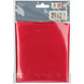Folie Ballon Cijfer 3 Mat Rood XL 86cm leeg Folie Ballon Cijfer 3 Mat Rood XL 86cm leeg
