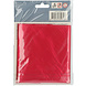 Folie Ballon Cijfer 2 Mat Rood XL 86cm leeg Folie Ballon Cijfer 2 Mat Rood XL 86cm leeg