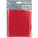 Folie Ballon Cijfer 1 Mat Rood XL 86cm leeg Folie Ballon Cijfer 1 Mat Rood XL 86cm leeg