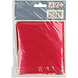 Folie Ballon Cijfer 0 Mat Rood XL 86cm leeg Folie Ballon Cijfer 0 Mat Rood XL 86cm leeg