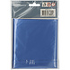 Folie Ballon Cijfer 2 Mat Blauw XL 86cm leeg Folie Ballon Cijfer 2 Mat Blauw XL 86cm leeg