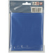 Folie Ballon Cijfer 1 Mat Blauw XL 86cm leeg Folie Ballon Cijfer 1 Mat Blauw XL 86cm leeg
