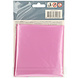 Folie Ballon Cijfer 6 Mat Roze XL 86cm leeg Folie Ballon Cijfer 6 Mat Roze XL 86cm leeg