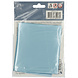 Folie Ballon Cijfer 7 Pastel Blauw XL 86cm leeg Folie Ballon Cijfer 7 Pastel Blauw XL 86cm leeg