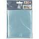 Folie Ballon Cijfer 3 Pastel Blauw XL 86cm leeg Folie Ballon Cijfer 3 Pastel Blauw XL 86cm leeg