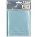 Folie Ballon Cijfer 2 Pastel Blauw XL 86cm leeg Folie Ballon Cijfer 2 Pastel Blauw XL 86cm leeg