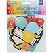 Happy Birthday Letterslinger Regenboog Confetti 1,5m Happy Birthday Letterslinger Regenboog Confetti 1,5m