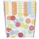 Happy Birthday Snoepbakjes Regenboog Confetti 5st Happy Birthday Snoepbakjes Regenboog Confetti 5st