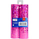 Fuchsia Serpentines Holografisch 4m 18 ringen 2st Fuchsia Serpentines Holografisch 4m 18 ringen 2st