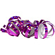 Fuchsia Serpentines Holografisch 4m 18 ringen 2st Fuchsia Serpentines Holografisch 4m 18 ringen 2st