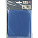 Folie Ballon Cijfer 5 Mat Blauw XL 86cm leeg Folie Ballon Cijfer 5 Mat Blauw XL 86cm leeg