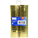 Gouden Serpentines Metallic 4m 18 ringen 2st Gouden Serpentines Metallic 4m 18 ringen 2st