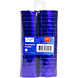 Blauwe Serpentines Metallic 4m 18 ringen 2st Blauwe Serpentines Metallic 4m 18 ringen 2st