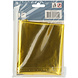 Folie Ballon Cijfer 5 Goud met standaard 72cm Folie Ballon Cijfer 5 Goud met standaard 72cm