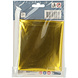 Folie Ballon Cijfer 3 Goud met standaard 72cm Folie Ballon Cijfer 3 Goud met standaard 72cm