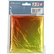 Folie Ballon Cijfer 2 Regenboog XL 81cm leeg Folie Ballon Cijfer 2 Regenboog XL 81cm leeg
