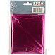 Folie Ballon Cijfer 9 Fuchsia Metallic XL 86cm leeg Folie Ballon Cijfer 9 Fuchsia Metallic XL 86cm leeg
